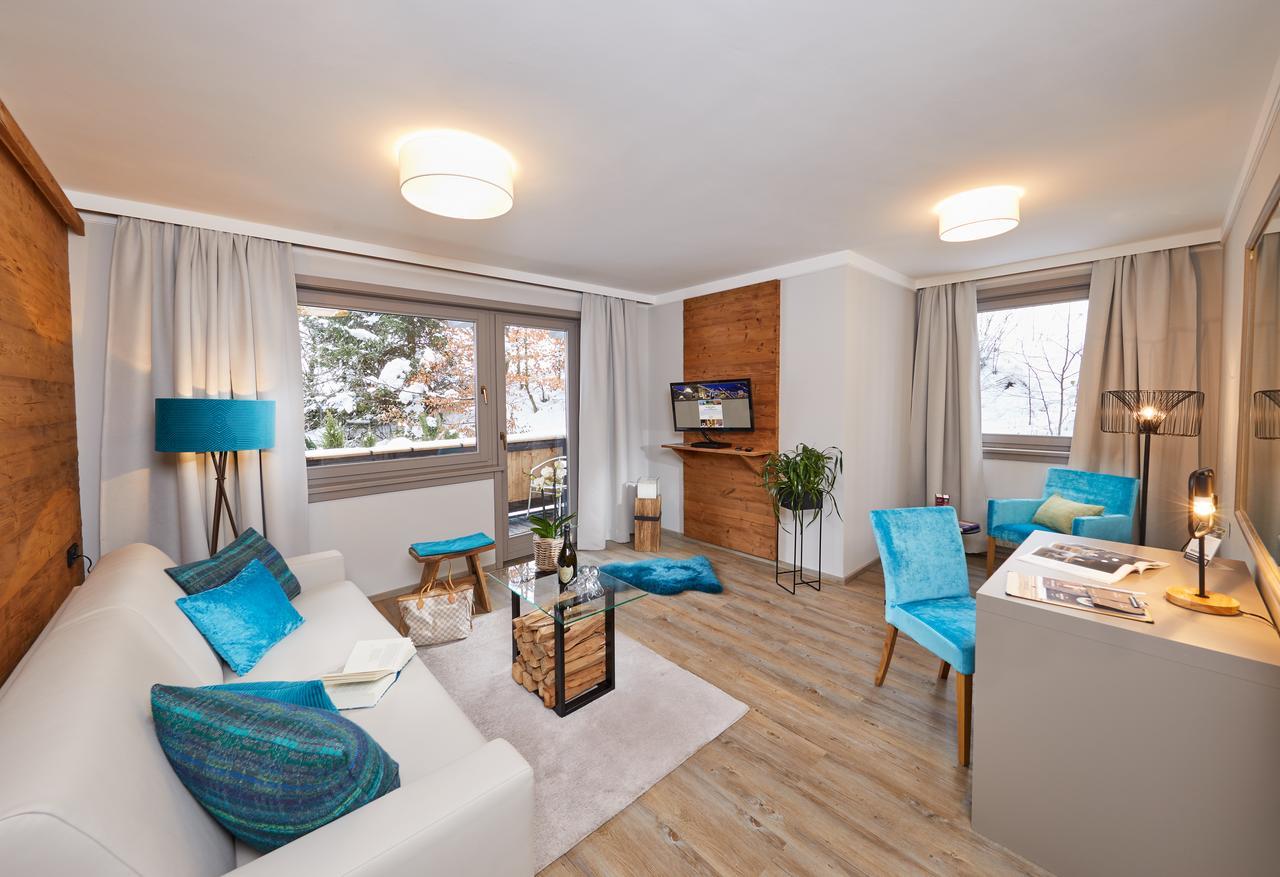 Hotel Interstar Saalbach-Hinterglemm Exterior photo