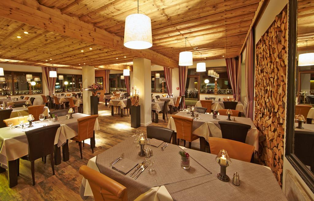 Hotel Interstar Saalbach-Hinterglemm Exterior photo