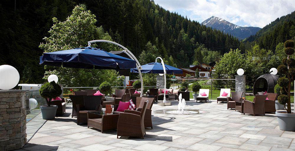Hotel Interstar Saalbach-Hinterglemm Exterior photo