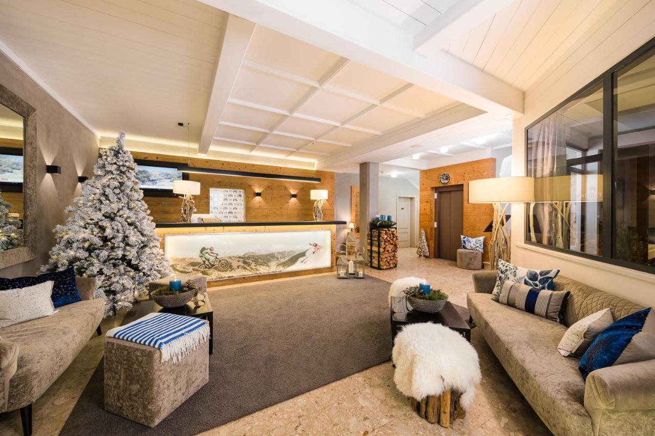 Hotel Interstar Saalbach-Hinterglemm Exterior photo